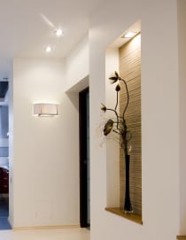 GEMINI 2 LIGHT WALL SCONCE - 60-4754