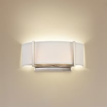 GEMINI 2 LIGHT WALL SCONCE - 60-4754