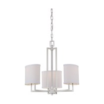 GEMINI 3 LIGHT CHANDELIER - 60-4757