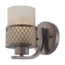 FUSION 1 LIGHT VANITY - 60-4781