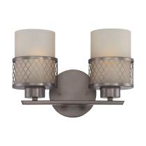 FUSION 2 LIGHT VANITY - 60-4782