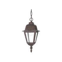 BRITON 1 LT 10" HANGNG LANTERN - 60-488