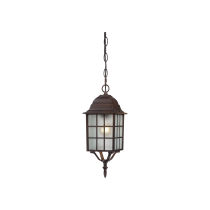 ADAMS 1 LGT OUTDOOR HANGING - 60-4912