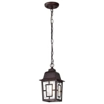 BANYAN 1 LGT OUTDOOR HANGING - 60-4932