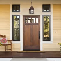 BANYAN 1 LGT OUTDOOR HANGING - 60-4932