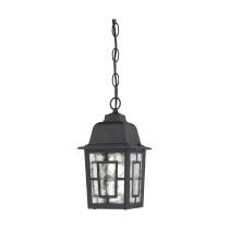 BANYAN 1 LGT OUTDOOR HANGING - 60-4933