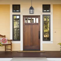 BANYAN 1 LGT OUTDOOR HANGING - 60-4933