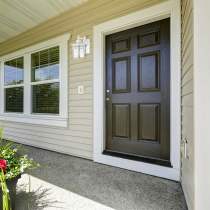 COVE NECK 1 LGT OUTDOOR WALL - 60-4951