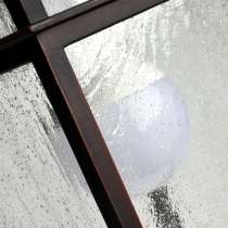 COVE NECK 1 LGT OUTDOOR HANG - 60-4955