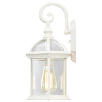 BOXWOOD 1 LGT 15" OUTDOOR WALL - 60-4961