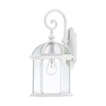 BOXWOOD 1 LGT 19" OUTDOOR WALL - 60-4964