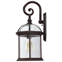 BOXWOOD 1 LGT 19" OUTDOOR WALL - 60-4965