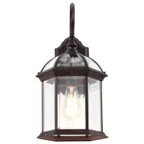 BOXWOOD 1 LGT 19" OUTDOOR WALL - 60-4965