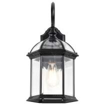 BOXWOOD 1 LGT 19" OUTDOOR WALL - 60-4966