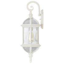 BOXWOOD 1 LGT 22" OUTDOOR WALL - 60-4971