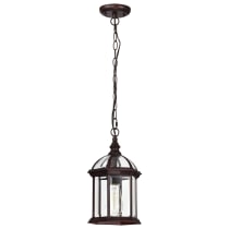 BOXWOOD 1 LGT OUTDOOR HANGING - 60-4978