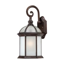 BOXWOOD ES 1 LGT OUTDOOR WALL - 60-4982