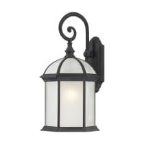 BOXWOOD ES 1 LGT OUTDOOR WALL - 60-4986