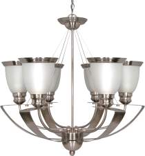 PALLADIUM-ES 6 LT CHANDELIER - 60-500