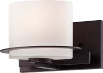 LOREN 1 LIGHT VANITY - 60-5001