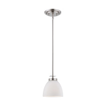 BENTLEY 1 LIGHT MINI PENDANT - 60-5015