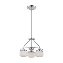 AUSTIN 3 LIGHT CHANDELIER - 60-5027