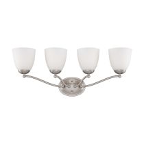 PATTON 4 LIGHT VANITY - 60-5034