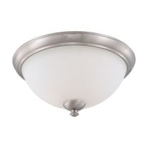 PATTON 3 LIGHT FLUSH DOME - 60-5041