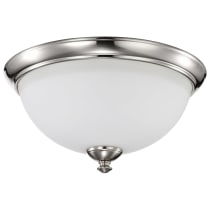 PATTON 3 LIGHT FLUSH DOME - 60-5041