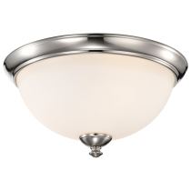 PATTON 3 LIGHT FLUSH DOME - 60-5041