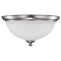 PATTON 3 LIGHT FLUSH DOME - 60-5041