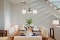 PATTON 3 LT CHANDELIER/DOWN - 60-5042