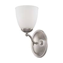 PATTON ES 1 LIGHT VANITY - 60-5051