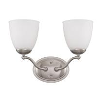 PATTON ES 2 LIGHT VANITY - 60-5052