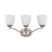 PATTON ES 3 LIGHT VANITY - 60-5053