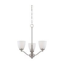 PATTON ES 3 LT CHANDELIER/UP - 60-5056