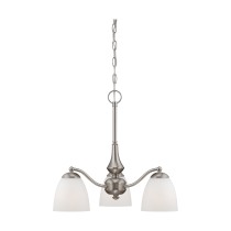 PATTON ES 3 LT CHANDELIER/DOWN - 60-5062