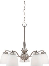 PATTON ES 5 LT CHANDELIER/DOWN - 60-5063