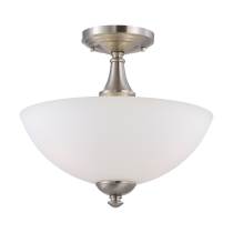 PATTON ES 3 LIGHT SEMI-FLUSH - 60-5064