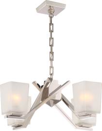 TIMONE 4 LIGHT CHANDELIER - 60-5091