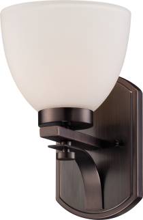 BENTLEY 1 LIGHT VANITY - 60-5111