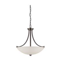 BENTLEY 3 LIGHT PENDANT - 60-5116