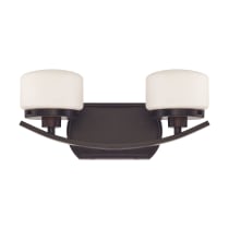 AUSTIN 2 LIGHT VANITY - 60-5122