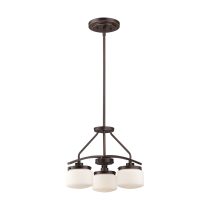 AUSTIN 3 LIGHT CHANDELIER - 60-5127