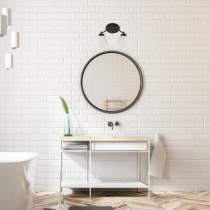 PATTON 2 LIGHT VANITY - 60-5132