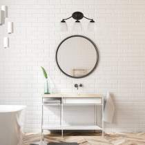 PATTON 3 LIGHT VANITY - 60-5133