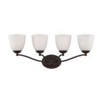 PATTON 4 LIGHT VANITY - 60-5134