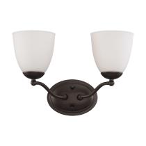 PATTON ES 2 LIGHT VANITY - 60-5152