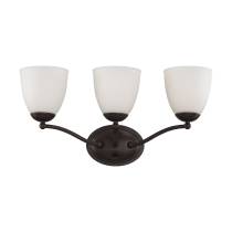 PATTON ES 3 LIGHT VANITY - 60-5153