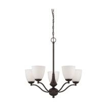 PATTON ES 5 LT CHANDELIER/UP - 60-5155